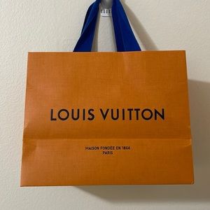 LOUIS VUITTON SMALL SHOPPING BAG